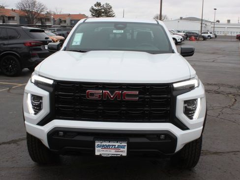 New 2025 GMC Canyon Elevation w/ Convenience Package image 7