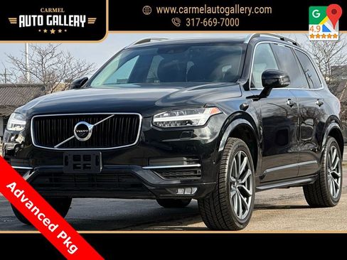 Used 2019 Volvo XC90 T6 Momentum w/ Advanced Package image 1