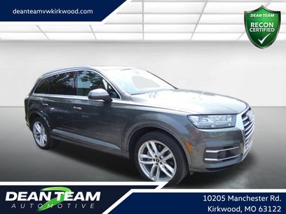 Used 2018 Audi Q7 3.0T Prestige w/ Prestige Package