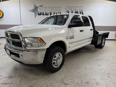 Used 2014 RAM 3500 Tradesman w/ Chrome Appearance Group
