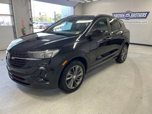 Used 2022 Buick Encore GX Select w/ Experience Buick Package AWD/4WD image 1