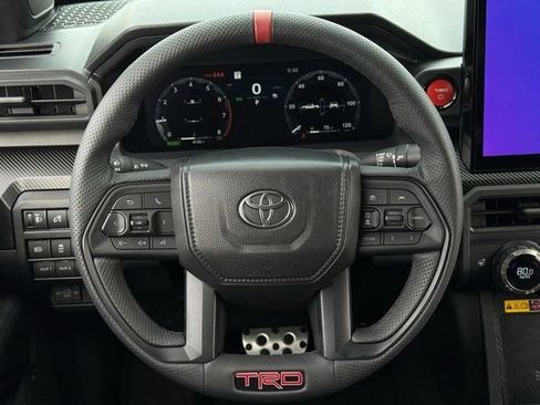 Certified 2025 Toyota Tacoma TRD Pro image 5