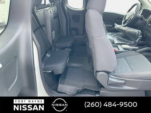 New 2026 Nissan Frontier S AWD/4WD image 29