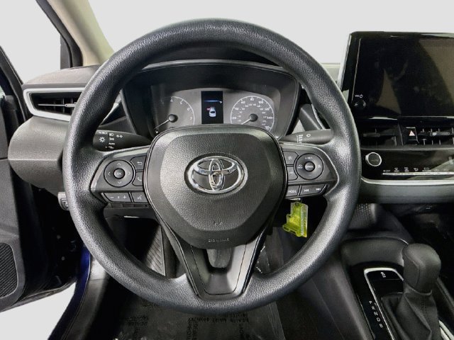 Certified 2025 Toyota Corolla LE FWD image 11