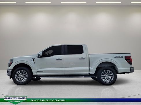 Used 2024 Ford F150 Lariat w/ Equipment Group 502A High AWD/4WD image 7