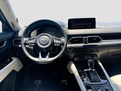Used 2021 MAZDA CX-5 Grand Touring w/ GT Premium Package AWD/4WD image 24