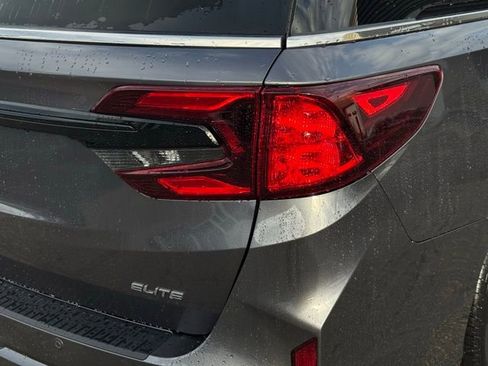 New 2026 Honda Odyssey Elite image 4