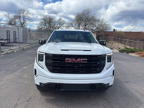 Used 2025 GMC Sierra 1500 Elevation w/ Elevation Premium Package image 3