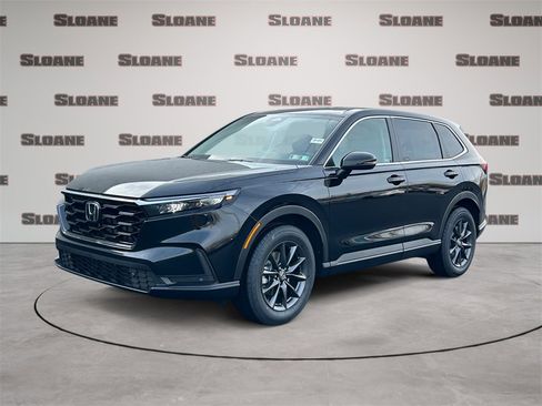 New 2026 Honda CR-V EX-L image 1