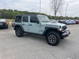 Used 2024 Jeep Wrangler Unlimited Rubicon w/ Technology Group video 1