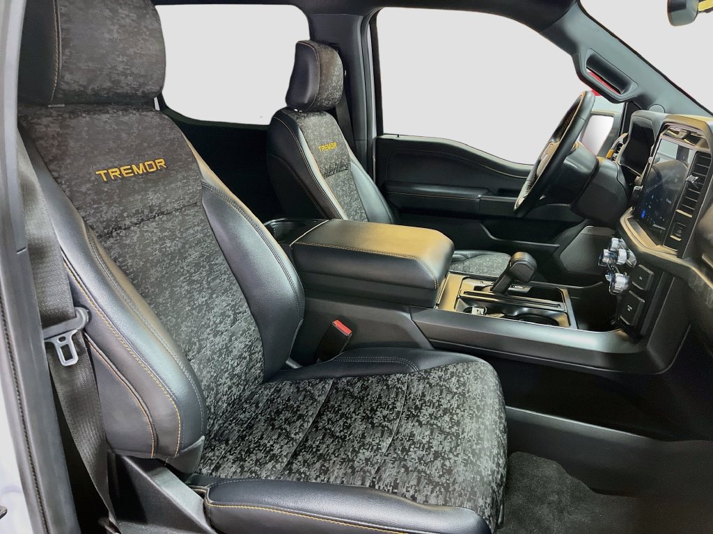 Used 2025 Ford F150 Tremor AWD/4WD image 28