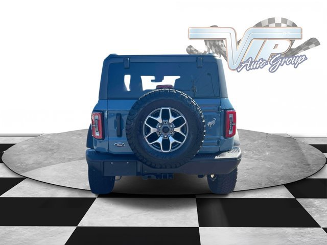Used 2023 Ford Bronco Badlands AWD/4WD image 7