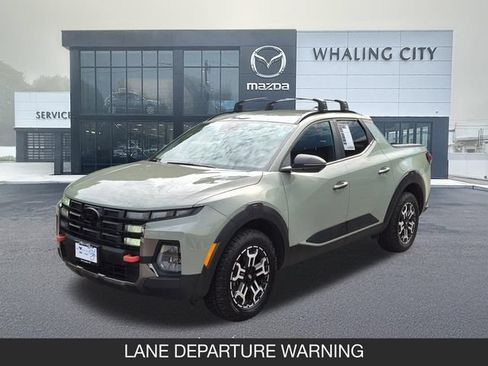 Used 2025 Hyundai Santa Cruz XRT AWD/4WD image 3