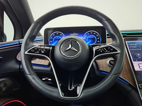 Certified 2023 Mercedes-Benz EQS 450+ 4MATIC SUV image 27