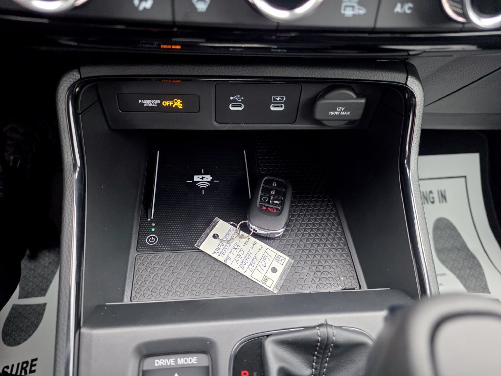 New 2027 Honda CR-V EX-L image 18