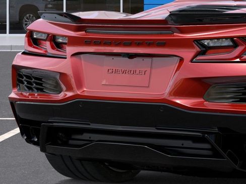 New 2027 Chevrolet Corvette Grand Sport RWD image 14