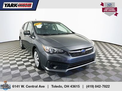Certified 2023 Subaru Impreza 2.0i