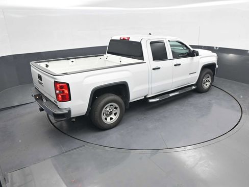 Used 2017 GMC Sierra 1500 4x4 Double Cab image 35