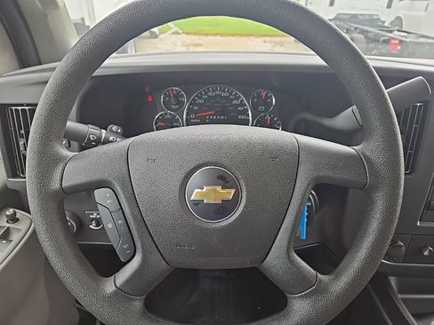 New 2025 Chevrolet Express 3500 w/ Power Convenience Package image 10