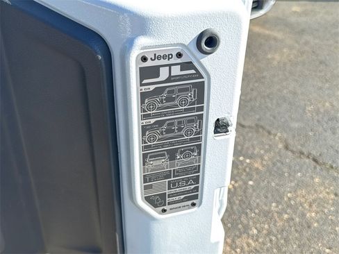 New 2026 Jeep Wrangler Willys image 13
