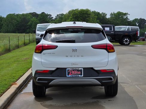 New 2026 Buick Encore GX Preferred w/ Advanced Technology Package AWD/4WD image 10