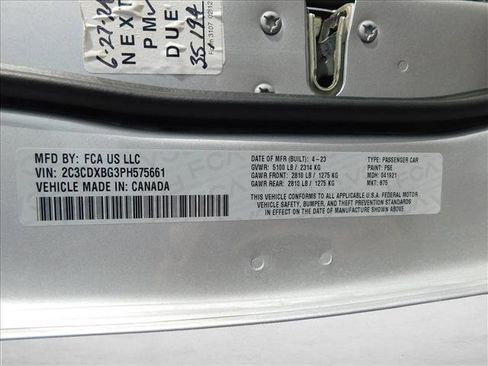 Used 2023 Dodge Charger SXT image 15