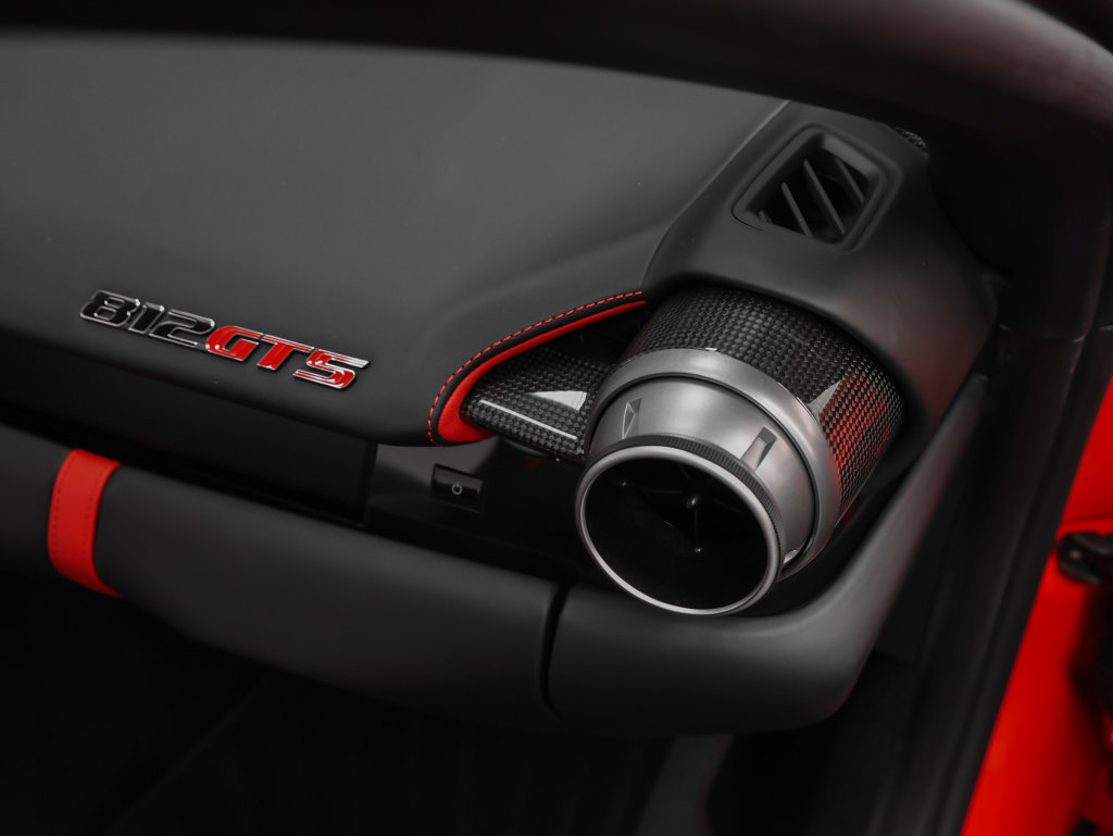 Certified 2023 Ferrari 812 GTS RWD image 30