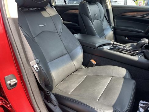 Used 2016 Cadillac CTS Luxury RWD image 26
