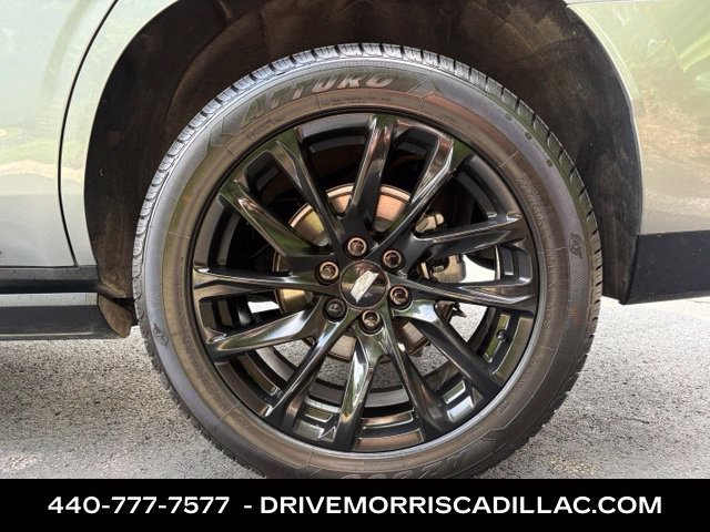 Used 2024 Cadillac Escalade Sport w/ LPO, ONYX Package AWD/4WD image 15