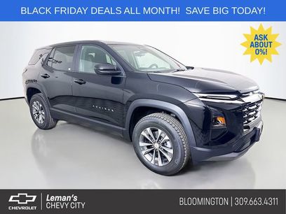 New 2026 Chevrolet Equinox LT