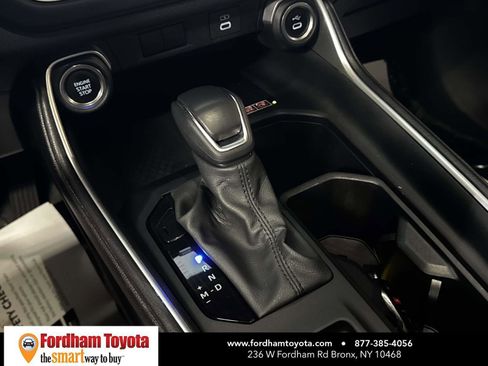 Used 2025 Toyota Grand Highlander AWD image 27