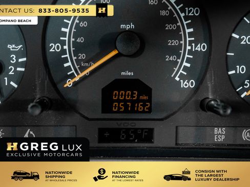 Used 1998 Mercedes-Benz SL 500 image 34