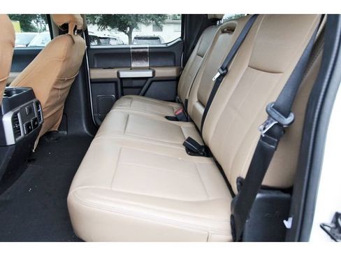 Used 2022 Ford F250 Lariat w/ Lariat Ultimate Package AWD/4WD image 12