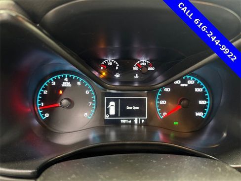 Used 2020 GMC Canyon 4x4 Extended Cab w/ Convenience Package image 5