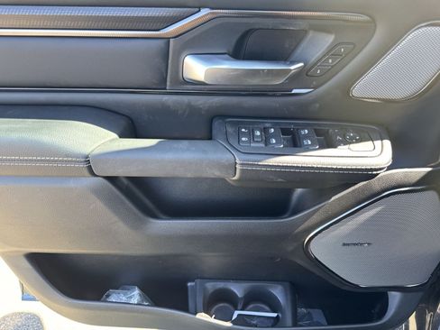 New 2026 RAM 1500 Rebel w/ Advanced Safety Group II AWD/4WD image 7