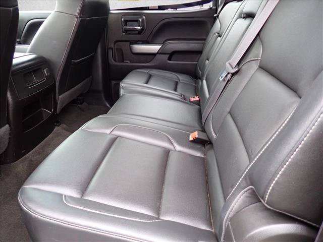 Used 2017 Chevrolet Silverado 2500 LTZ w/ Duramax Plus Package AWD/4WD image 8