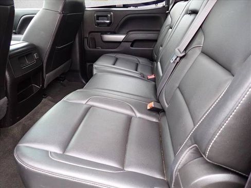 Used 2017 Chevrolet Silverado 2500 LTZ w/ Duramax Plus Package AWD/4WD image 8
