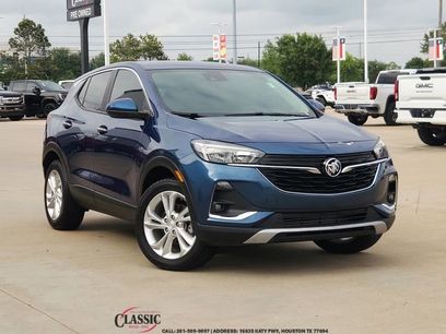 Used 2020 Buick Encore GX Preferred w/ Cold Weather Comfort Package