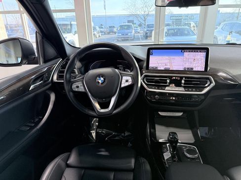 Used 2024 BMW X3 xDrive30i image 23