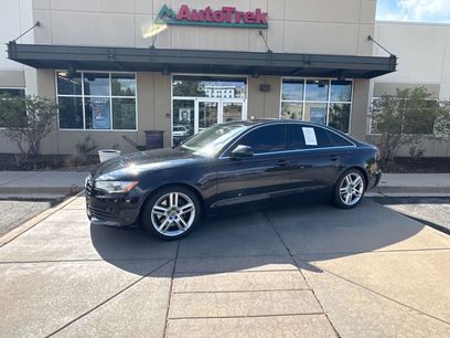 Used 2015 Audi A6 2.0T Premium