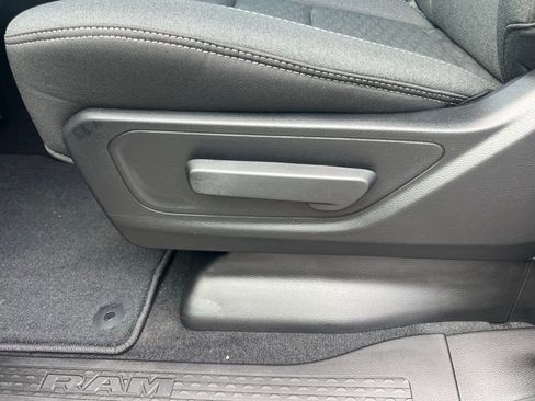 Used 2025 RAM 1500 Tradesman image 13