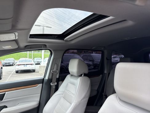 Certified 2018 Honda CR-V EX-L image 28
