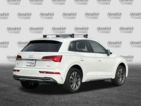 Used 2021 Audi Q5 Premium Plus w/ Premium Plus Package image 5