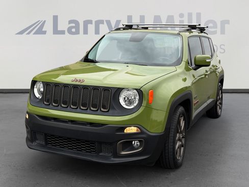 Used 2016 Jeep Renegade 75th Anniversary image 1