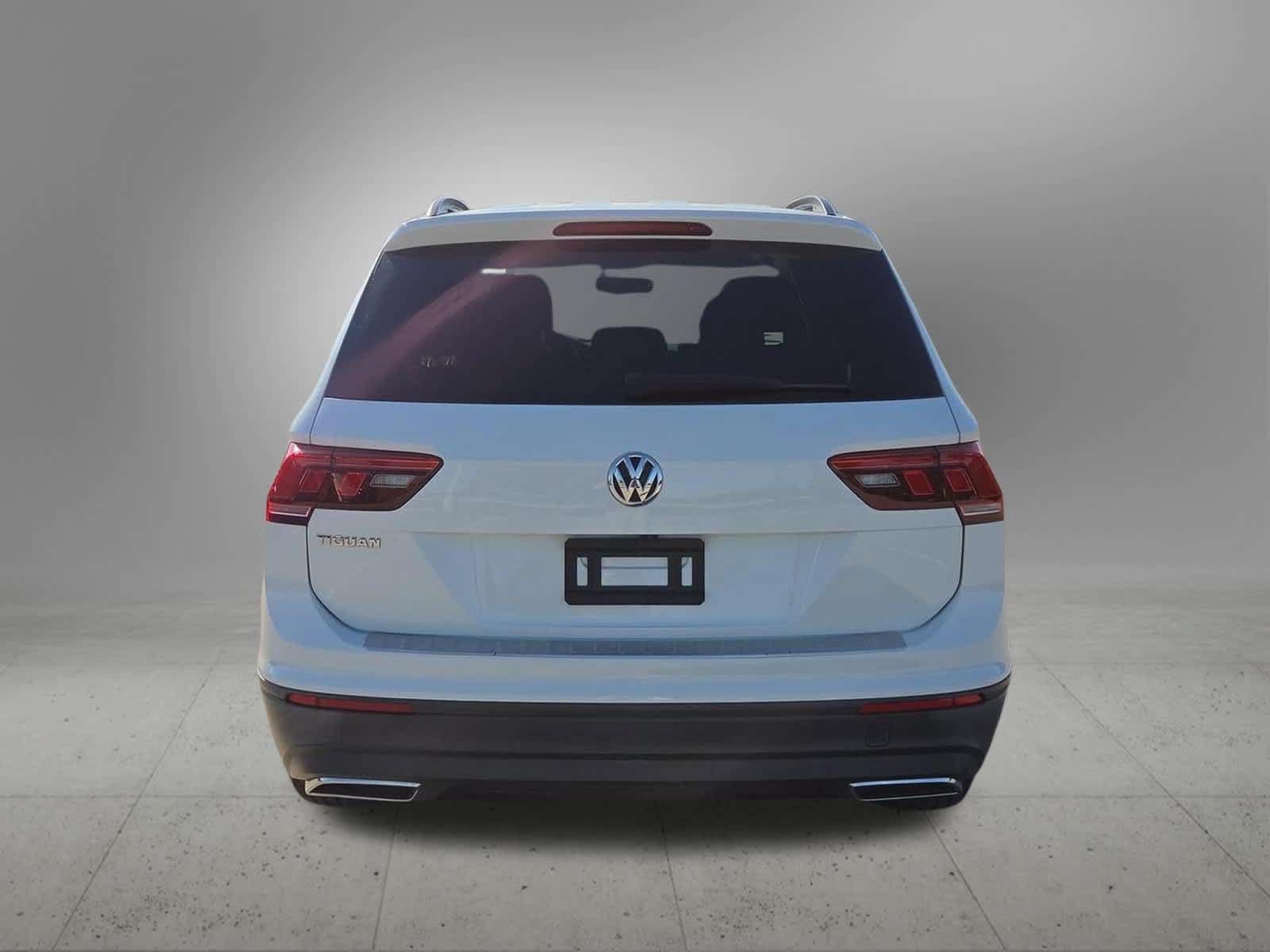 Used 2019 Volkswagen Tiguan S FWD image 5