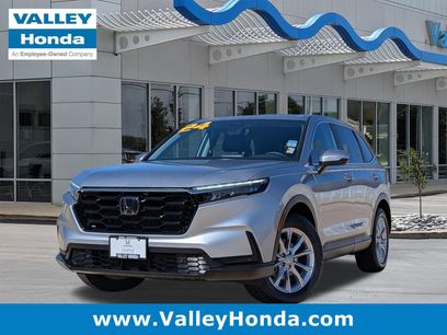 Used 2024 Honda CR-V EX-L