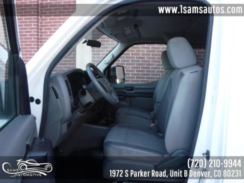 Used 2016 Nissan NV 3500 S w/ Power Package image 11