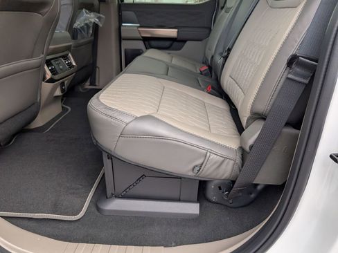 New 2026 Ford F350 Platinum w/ Platinum Plus Package image 6