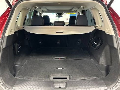 Used 2023 Nissan Rogue SL w/ SL Premium Package AWD/4WD image 21