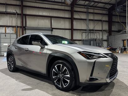 Used 2019 Lexus UX 200 w/ Premium Package